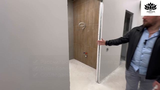 Укладка плитки и керамогранита  Санузлы кухни полы и стены под ключ