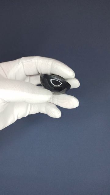 Пуговицы серые р-р 60 Артикул 04093