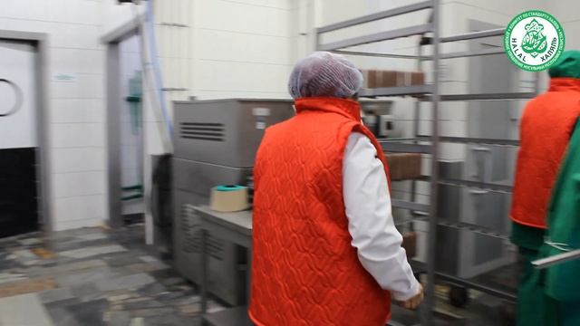 ООО Челны-мясо производитель халяльной продукции Татарское трио