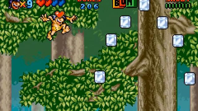 Prehistorik Man 2001 Game Boy Advance