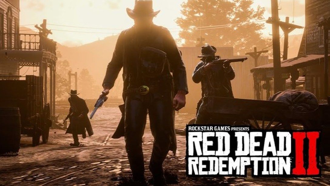 Red Dead Redemption 2