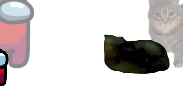 Mini Crewmate Kills Famous Meme Characters - Part 7   Among Us