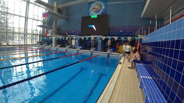 190426 50м вс 8класс Тарасов Костя 1дор 33сек 1юн 2место Коротеев Владимир 2дор 34сек 1юн