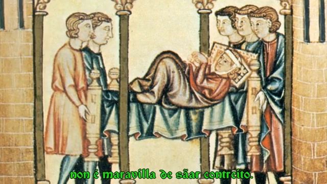 Cantiga 77 Da Que Deus Mamou