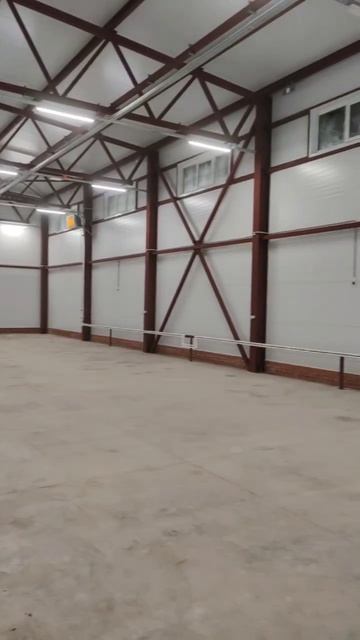 Аренда СКЛАДА 562м2 СПб проспект Александровскои Фермы 29З видео 2