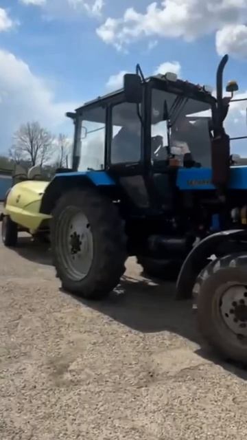 В Новокубанском районе запустили новый HARDI NEPTUN 2000