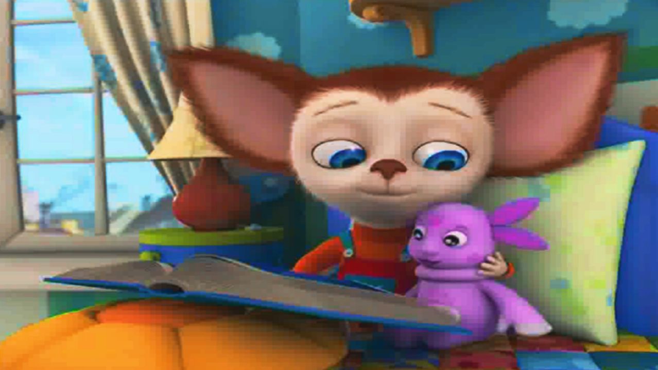 Барбоскины. Барбоскины - Первое Знакомство. Игровые Мультики Барбоскины. Комната Малыша