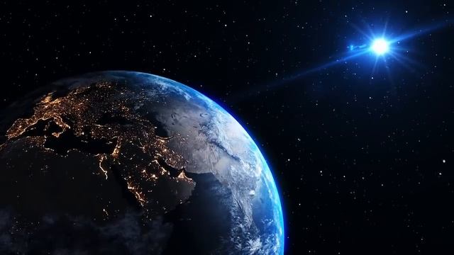 The Voice Of The Earth. ENIGMA Style.Божественный вокал уносит вас ввысь над Землей .