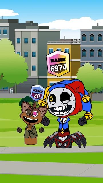 Please Help Huggy Wuggy Win The Prototype 1006 In Level Up Rank 9999 Game!