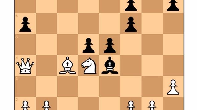 Роберт Фишер гениально _сносит_ самого Найдорфа за 24 хода жертвуя _качество_