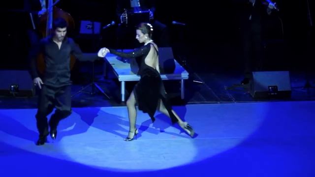 Solo Tango Orquesta  Max Van De Voorde  Solange Acosta Negracha