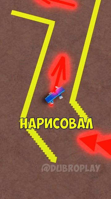 МАЛЫШ 67 ГРУСТИЛ БЕЗ МАМЫ и ПАПЫ... Roblox Dubrovskyplay игра