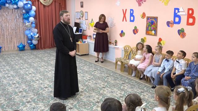 Пасхальный утренник. Мероприятие для дошкольников