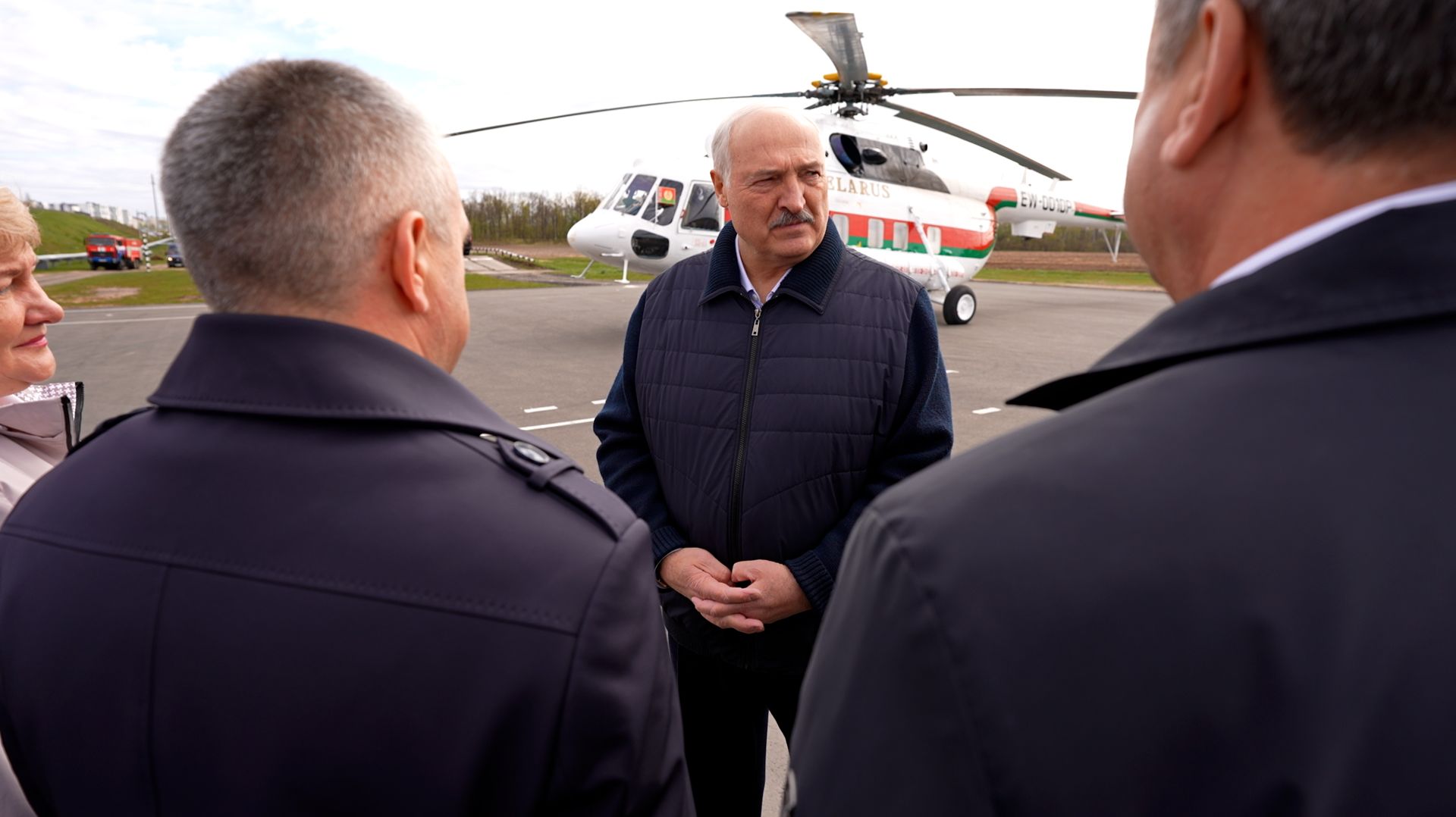 Лукашенко показал ЖУТКИЕ фотографии!  Это уголовное дело!