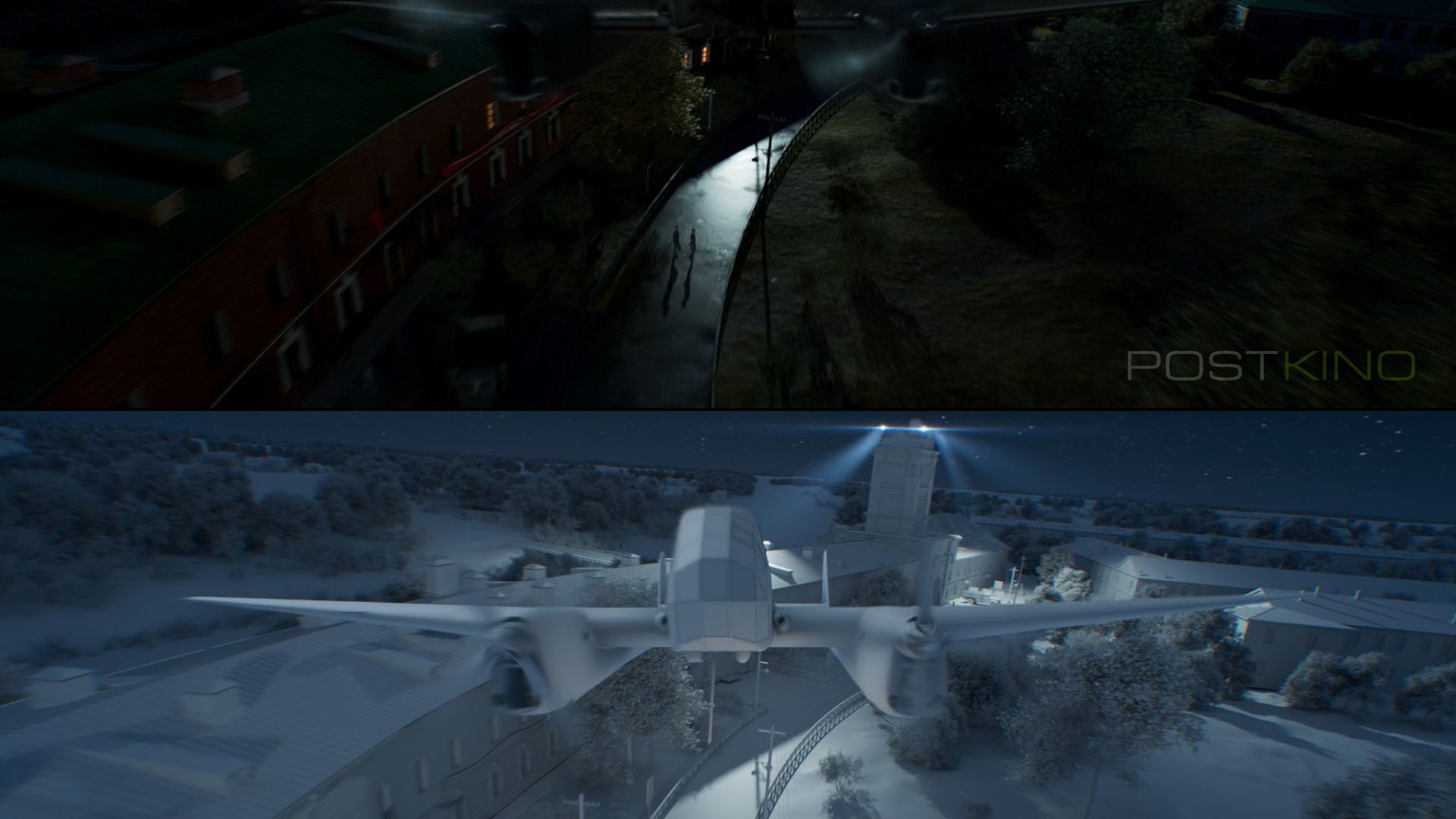 VFX Breakdown В списках не значился часть 2