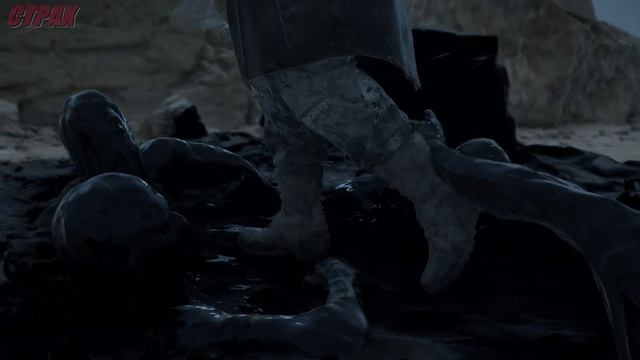 Death Stranding 2  On The Beach