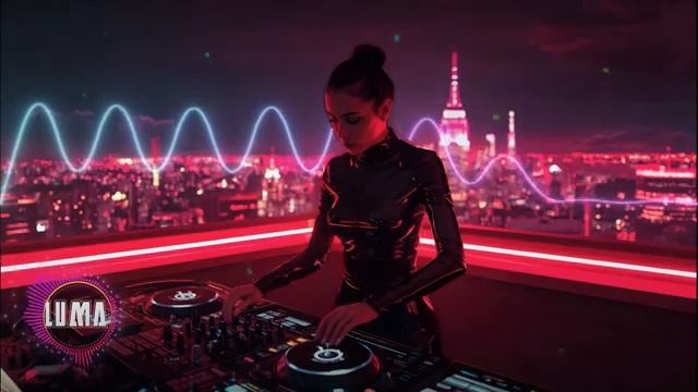 Midnight Cyberpunk Neon Beats Melodic Techno For High Speed Night Highway Driving Get.gt