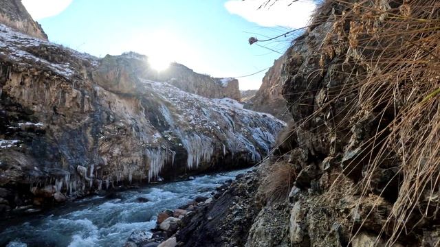 Красивейший водопад Кавказа Каракая-Су
