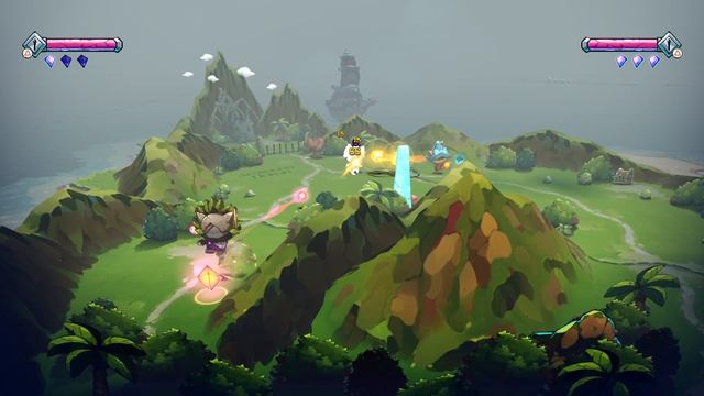 Cat Quest III - 8 прохождение