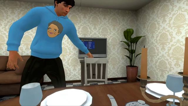 Побег от блогера тимоха 