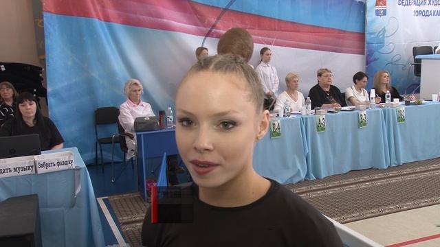 Как прошли соревнования по художественной гимнастике? Панорама 24.04.26
