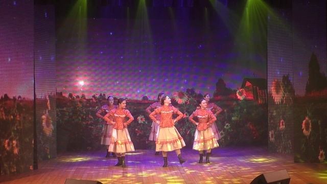 Обзор праздничной программы С любовью к России 19.04.2026