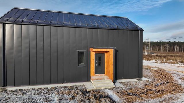 Готовый объект 25111 - строительная компания ЗАГОРОДОМ