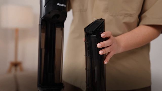 Вертикальный моющий пылесос GLAMIXIE VC151