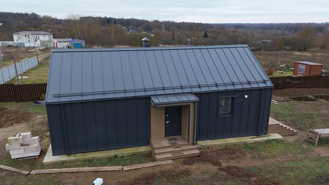 Готовый объект 2579 - строительная компания ЗАГОРОДОМ