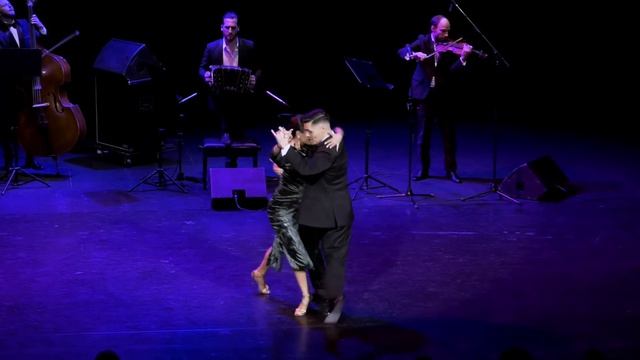 MI DOLOR  Solo Tango Orquesta Eugenia Samoilova  Luis Squicciarini