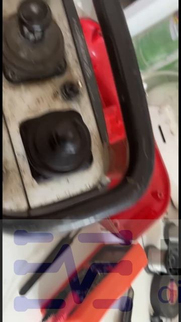 ATECH пульт. Не работает джойстик. Микросхема на плате менялась. Мастер из Чечни.