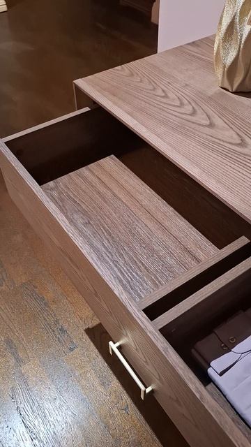 Комод Модена орех Мокко