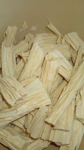 спаржа по корейски