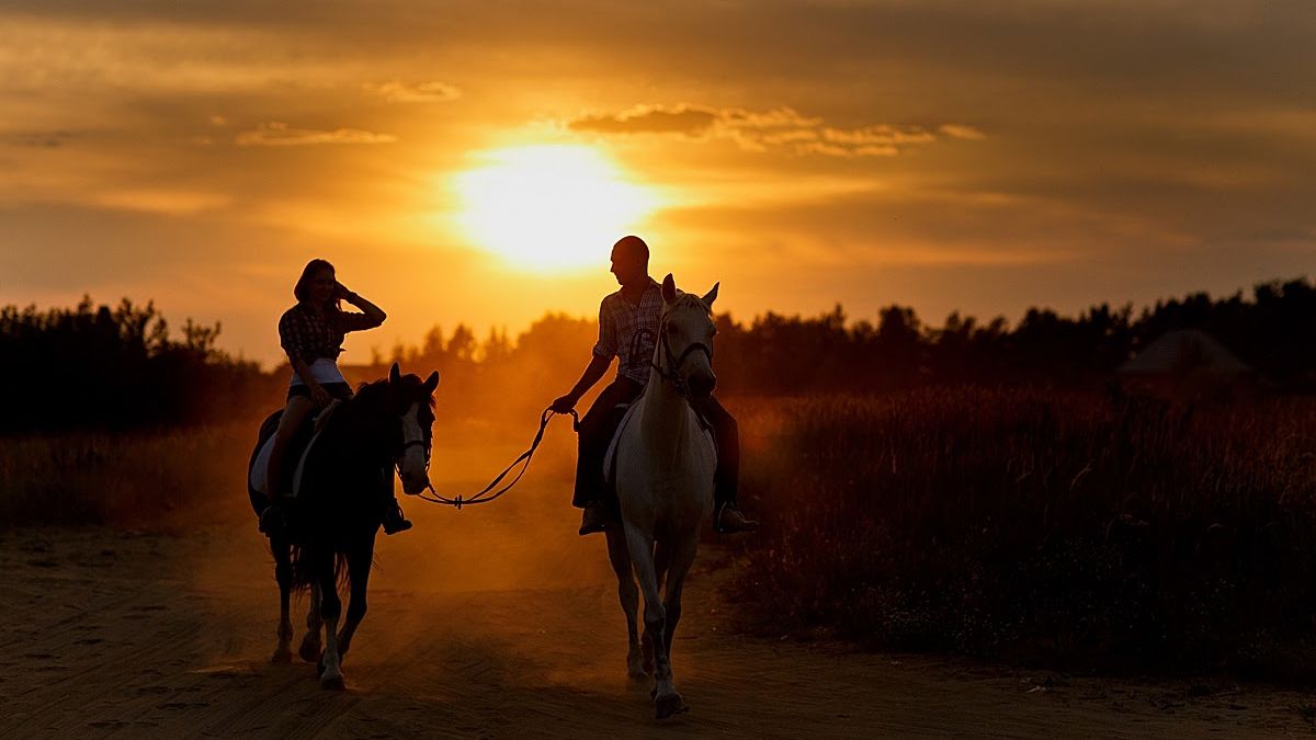 Путь домойкантри