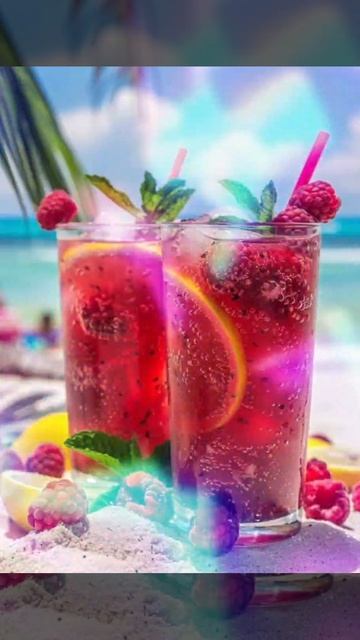 Малиновое лето