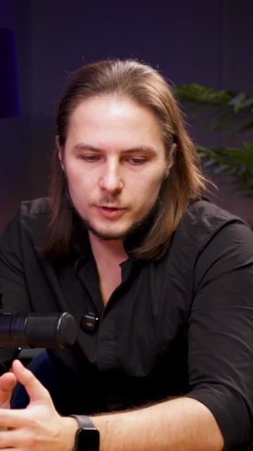 Сергей Моисеев о выборе своего дела