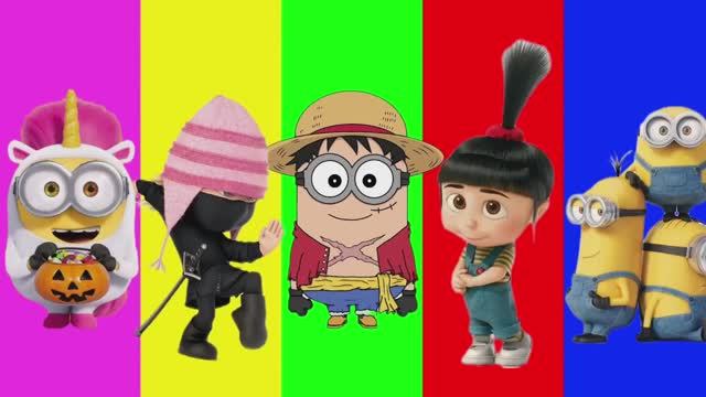 МИНИОНЫ против Девочки: Музыкальный БАТТЛ под Коффин Дэнс! 🏆