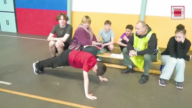 Этап соревнований по выполнению нормативов ГТО прошёл в Вязьме 23 апреля