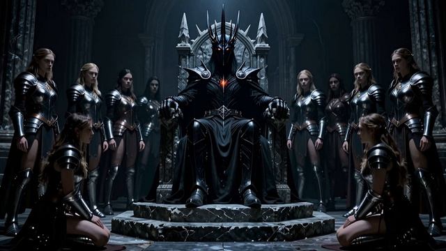 Благодатный свет мордора