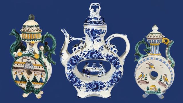 Буктрейлер книги ГЖЕЛЬ. Русский промысел XVIIIXXI века