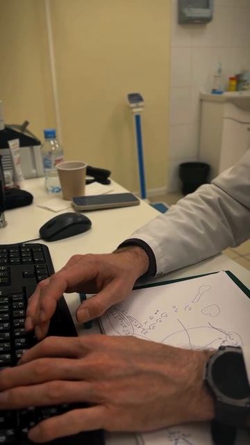 ЭНДОКРИНОЛОГ  СБОР АНАМНЕЗА 3  КОСТИ ПОД УДАРОМ  25 СЕРИЯ