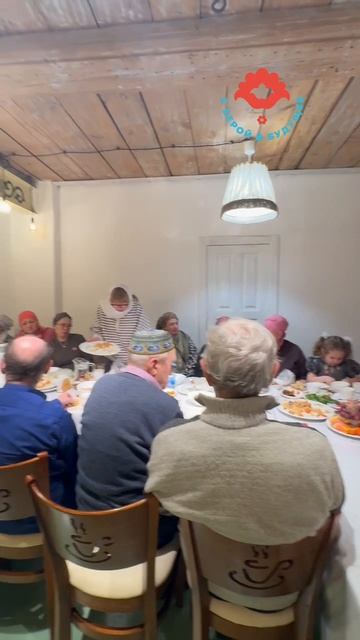 Благотворительный ИФТАР в Рамадан