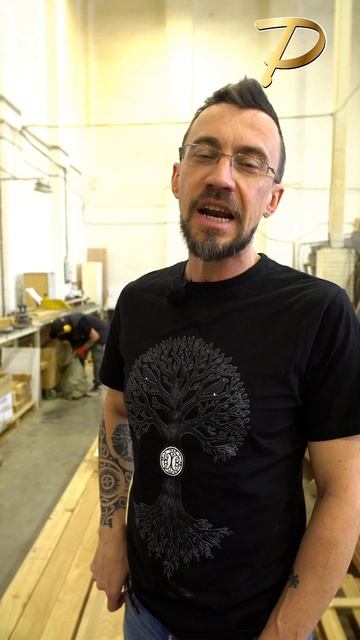 Массив или клееный брус. Что выбрать? ремесленник