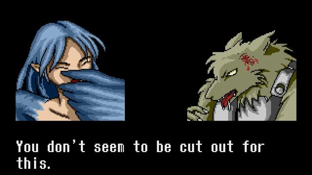 Revengers Of Vengeance SEGA CD 1994 - Talon