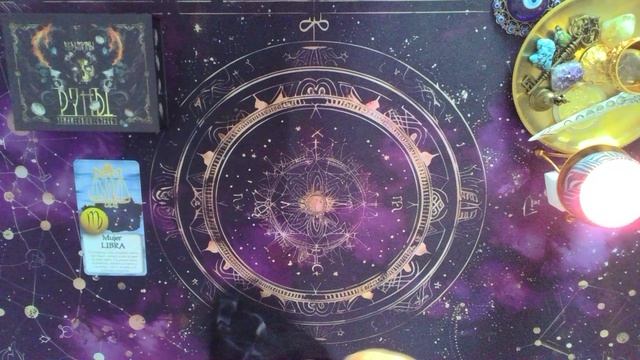 Весы.Узнай судьбу.