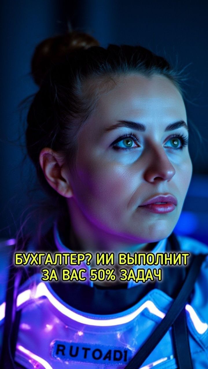 Как бухгалтеру делегировать 50 задач ИИ? Ответ в описании нейросети нейросетиобучение Chatgpt