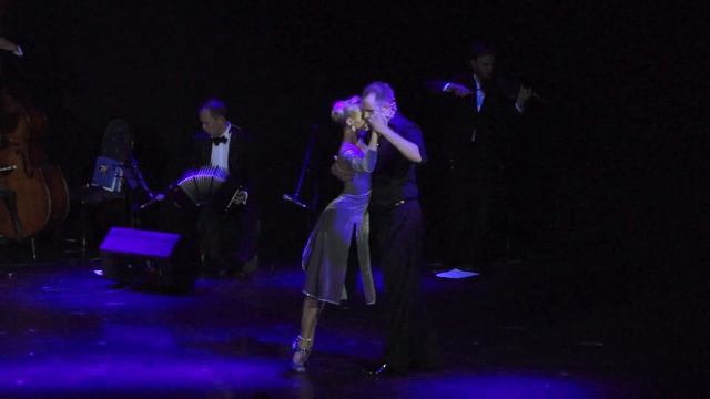 Solo Tango Orquesta Eleonora Kalganova  Aleksandr Frolov Zita