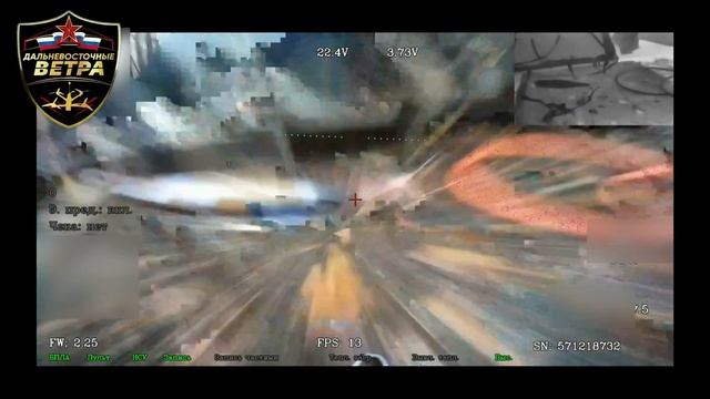 уничтожение 155-мм самоходной гаубицы PzH 2000 немецкого производства