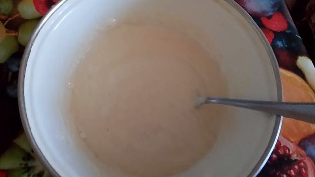 Заливной пирог с фаршем.