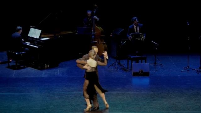 VALS DE VERANO Solo Tango Orquesta Daria Pechatnikova  Michail Efimov